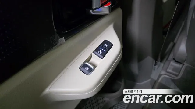 2025 Kia The New Carnival 4th Gen Gasoline 9-Seater Hi Limousine Sold VIN KNANE813BSS503117 – photo 13