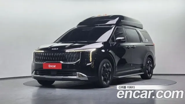 2025 Kia The New Carnival 4th Gen Gasoline 9-Seater Hi Limousine Sold VIN KNANE813BSS503117 – photo 16