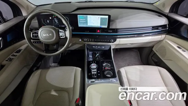 2025 Kia The New Carnival 4th Gen Gasoline 9-Seater Hi Limousine Sold VIN KNANE813BSS503117 – photo 18