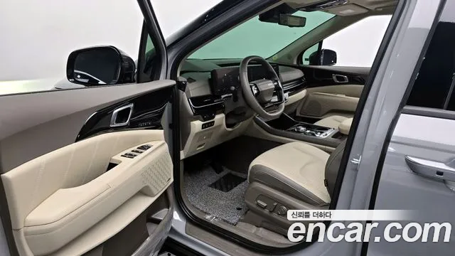 2025 Kia The New Carnival 4th Gen Gasoline 7-Seater Gravity Sold VIN KNANE813BSS511408 – photo 17