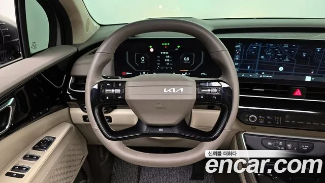 2025 Kia The New Carnival 4th Gen Gasoline 7-Seater Gravity Sold VIN KNANE813BSS511408 – photo 19