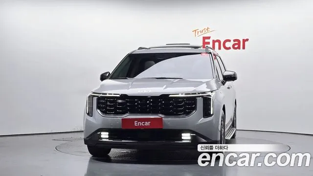 2025 Kia The New Carnival 4th Gen Gasoline 7-Seater Gravity Sold VIN KNANE813BSS511408 – photo 25
