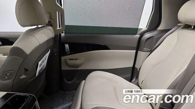2025 Kia The New Carnival 4th Gen Gasoline 7-Seater Gravity Sold VIN KNANE813BSS511408 – photo 27