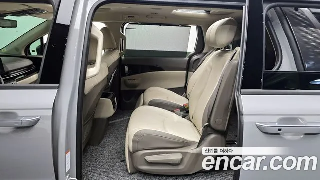 2025 Kia The New Carnival 4th Gen Gasoline 7-Seater Gravity Sold VIN KNANE813BSS511408 – photo 29