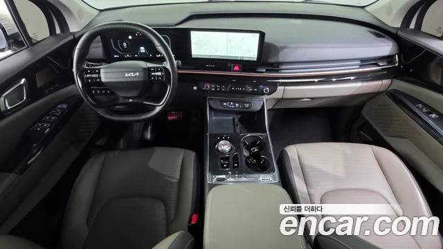 2025 Kia The New Carnival 4th Gen Gasoline 7-Seater Signature Sold VIN KNANE813BSS516630 – photo 20