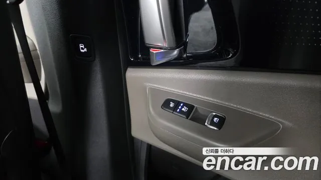 2025 Kia The New Carnival 4th Gen Gasoline 9-Seater Signature Sold VIN KNANE813BSS536431 – photo 13