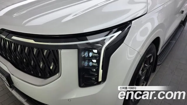 2025 Kia The New Carnival 4th Gen Gasoline 9-Seater Signature Sold VIN KNANE813BSS536431 – photo 14