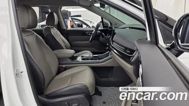 2025 Kia The New Carnival 4th Gen Gasoline 9-Seater Signature Sold VIN KNANE813BSS536431 – photo 27