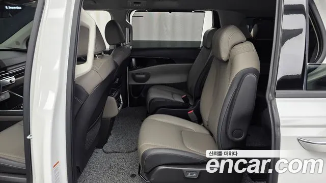 2025 Kia The New Carnival 4th Gen Gasoline 9-Seater Signature Sold VIN KNANE813BSS536431 – photo 28