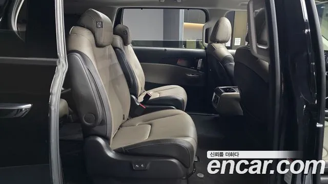 2025 Kia The New Carnival 4th Gen Gasoline 9-Seater Signature Sold VIN KNANE813BSS539038 – photo 26