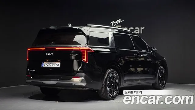 2025 Kia The New Carnival 4th Gen Gasoline 9-Seater Signature Sold VIN KNANE813BSS539038 – photo 30