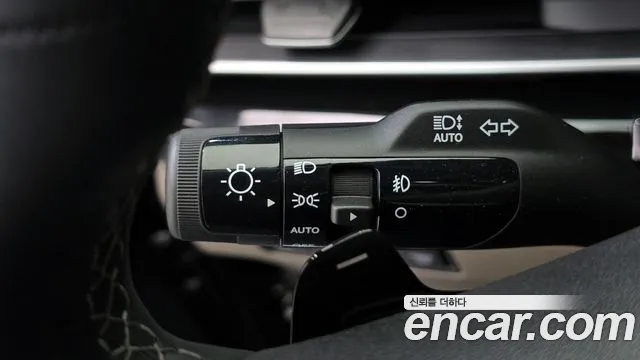 2025 Kia The New Carnival 4th Gen Gasoline 9-Seater Gravity Sold VIN KNANE813BSS541493 – dashboard