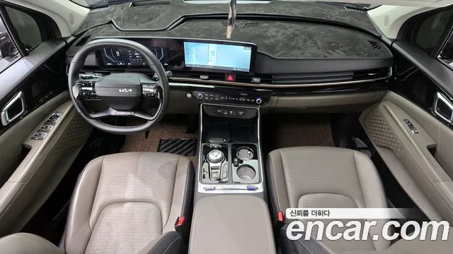 2025 Kia The New Carnival 4th Gen Gasoline 9-Seater Gravity Sold VIN KNANE813BSS541493 – photo 11