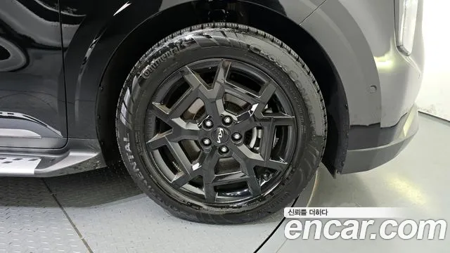 2025 Kia The New Carnival 4th Gen Gasoline 9-Seater Gravity Sold VIN KNANE813BSS541493 – photo 18