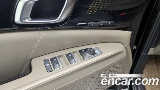 2025 Kia The New Carnival 4th Gen Gasoline 9-Seater Gravity Sold VIN KNANE813BSS541493 – photo 21