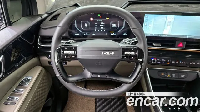 2025 Kia The New Carnival 4th Gen Gasoline 9-Seater Gravity Sold VIN KNANE813BSS541493 – photo 26