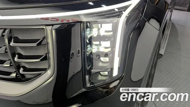 2025 Kia The New Carnival 4th Gen Gasoline 9-Seater Gravity Sold VIN KNANE813BSS541493 – photo 28