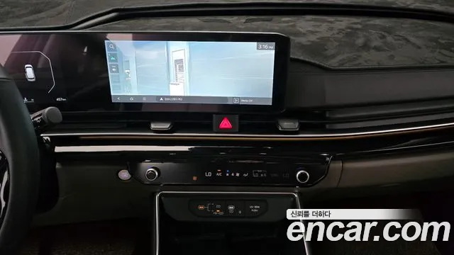 2025 Kia The New Carnival 4th Gen Gasoline 9-Seater Gravity Sold VIN KNANE813BSS541493 – photo 29