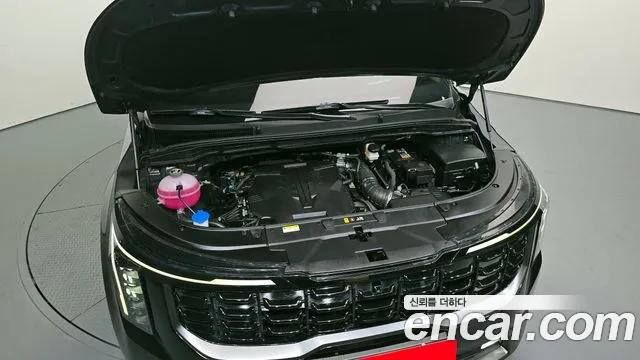 2025 Kia The New Carnival 4th Gen Gasoline 9-Seater Gravity Sold VIN KNANE813BSS541493 – photo 30