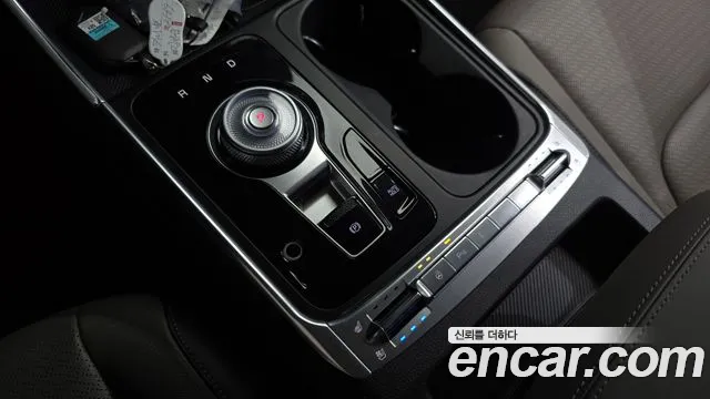 2025 Kia The New Carnival 4th Gen Gasoline 9-Seater Gravity Sold VIN KNANE813BSS554420 – photo 12