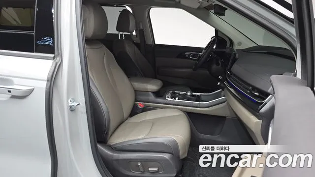 2025 Kia The New Carnival 4th Gen Gasoline 9-Seater Gravity Sold VIN KNANE813BSS554420 – photo 16