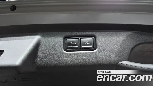 2025 Kia The New Carnival 4th Gen Gasoline 9-Seater Gravity Sold VIN KNANE813BSS554420 – photo 18