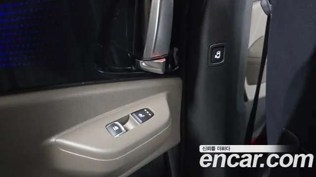 2025 Kia The New Carnival 4th Gen Gasoline 9-Seater Gravity Sold VIN KNANE813BSS554420 – photo 22