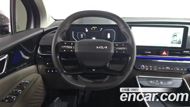 2025 Kia The New Carnival 4th Gen Gasoline 9-Seater Gravity Sold VIN KNANE813BSS554420 – photo 25
