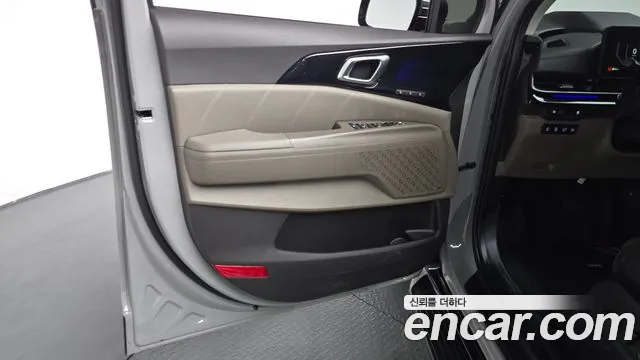 2025 Kia The New Carnival 4th Gen Gasoline 9-Seater Gravity Sold VIN KNANE813BSS554420 – photo 29