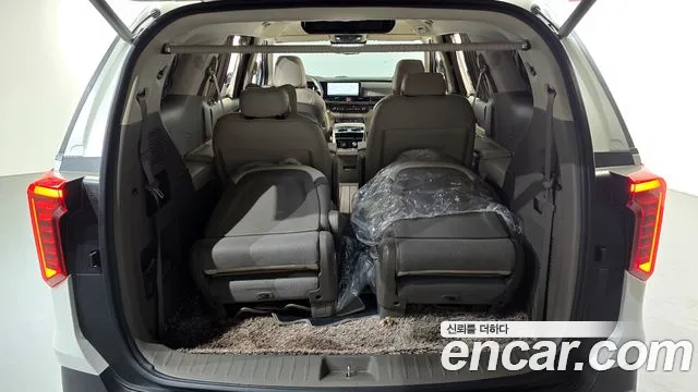 2025 Kia The New Carnival 4th Gen Gasoline 9-Seater Hi Limousine Sold VIN KNANE813BSS563126 – photo 13