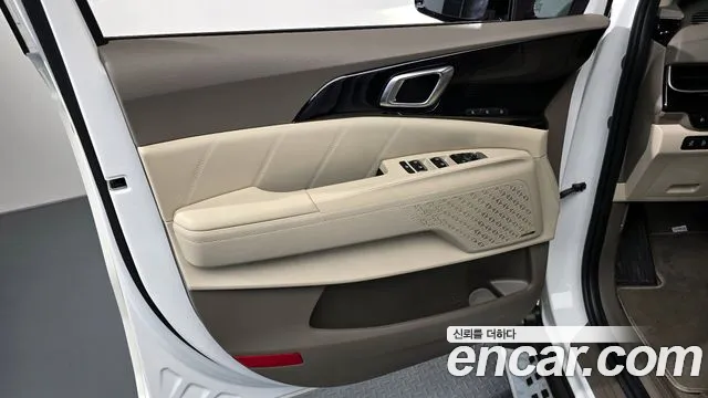 2025 Kia The New Carnival 4th Gen Gasoline 9-Seater Hi Limousine Sold VIN KNANE813BSS563126 – photo 16