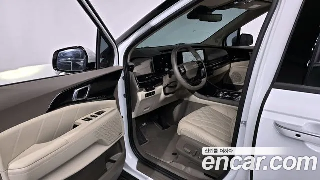 2025 Kia The New Carnival 4th Gen Gasoline 9-Seater Hi Limousine Sold VIN KNANE813BSS563126 – photo 25