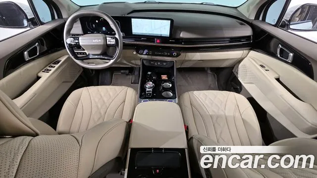 2025 Kia The New Carnival 4th Gen Gasoline 9-Seater Hi Limousine Sold VIN KNANE813BSS563126 – photo 37
