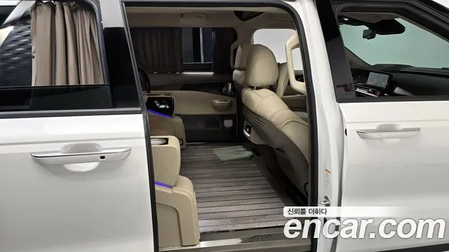 2025 Kia The New Carnival 4th Gen Gasoline 9-Seater Hi Limousine Sold VIN KNANE813BSS563126 – photo 38