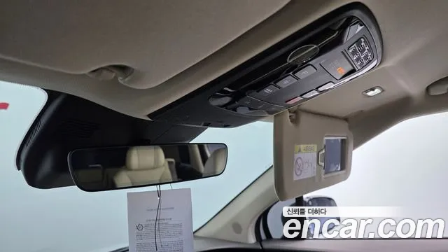 2025 Kia The New Carnival 4th Gen Gasoline 7-Seater Gravity Sold VIN KNANE813BSS588512 – front exterior