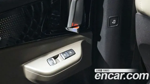 2024 Kia The New Carnival 4th Gen HEV 7seater Signature Sold VIN KNANE81ABRS001327 – dashboard