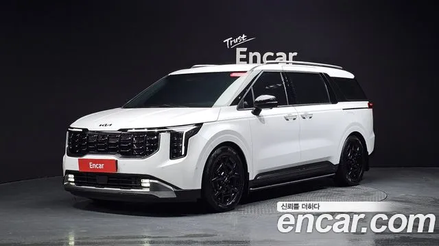 2024 Kia The New Carnival 4th Gen HEV 7seater Signature Sold VIN KNANE81ABRS001327 – interior seats
