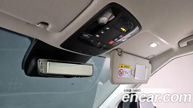 2024 Kia The New Carnival 4th Gen HEV 7seater Signature Sold VIN KNANE81ABRS001327 – engine bay