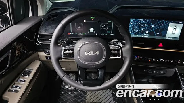 2024 Kia The New Carnival 4th Gen HEV 7seater Signature Sold VIN KNANE81ABRS001327 – photo 19
