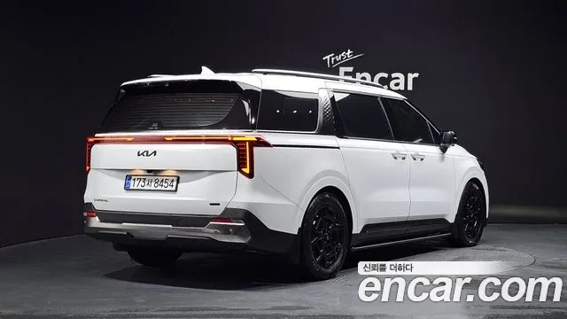 2024 Kia The New Carnival 4th Gen HEV 7seater Signature Sold VIN KNANE81ABRS001327 – photo 22