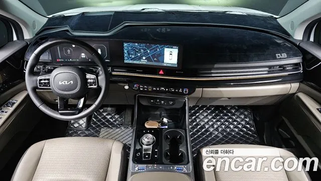 2024 Kia The New Carnival 4th Gen HEV 7seater Signature Sold VIN KNANE81ABRS001327 – photo 30