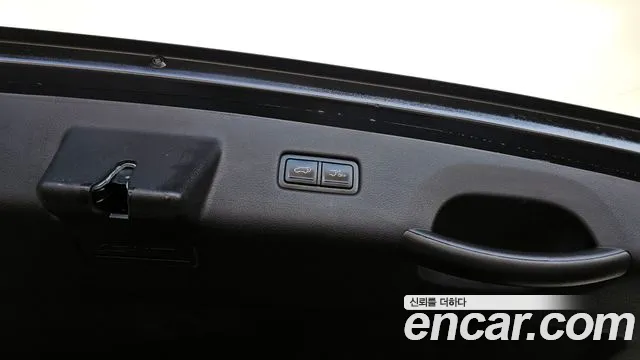 2024 Kia The New Carnival 4th Gen HEV 9seater Gravity Sold VIN KNANE81ABRS001685 – dashboard