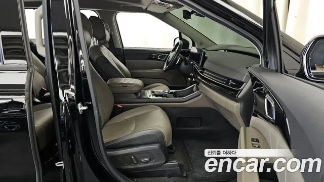 2024 Kia The New Carnival 4th Gen HEV 9seater Gravity Sold VIN KNANE81ABRS001685 – exterior detail