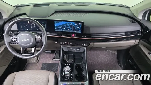 2024 Kia The New Carnival 4th Gen HEV 9seater Signature Sold VIN KNANE81ABRS002228 – front exterior 2024 Kia The New Carnival 4th Gen HEV 9seater Signature Sold VIN KNANE81ABRS002228 – front exterior