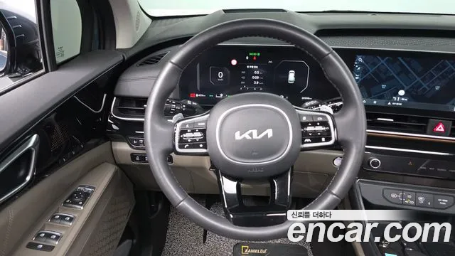 2024 Kia The New Carnival 4th Gen HEV 9seater Signature Sold VIN KNANE81ABRS002747 – front exterior 2024 Kia The New Carnival 4th Gen HEV 9seater Signature Sold VIN KNANE81ABRS002747 – front exterior
