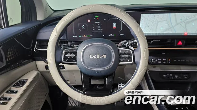 2024 Kia The New Carnival 4th Gen HEV 7seater Signature Sold VIN KNANE81ABRS002803 – engine bay 2024 Kia The New Carnival 4th Gen HEV 7seater Signature Sold VIN KNANE81ABRS002803 – engine bay