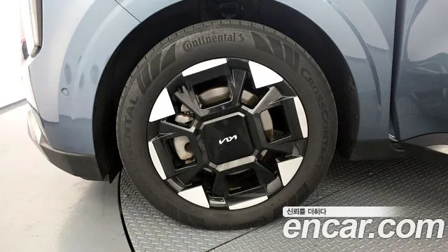 2024 Kia The New Carnival 4th Gen HEV 9seater Signature VIN KNANE81ABRS004706