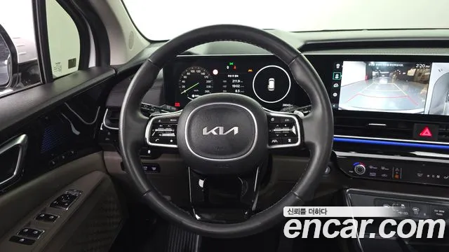 2024 Kia The New Carnival 4th Gen HEV 9seater Signature Sold VIN KNANE81ABRS005408 – undercarriage
