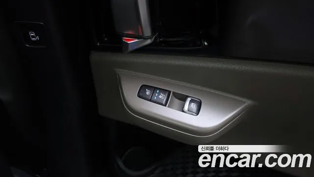 2024 Kia The New Carnival 4th Gen HEV 9seater Signature Sold VIN KNANE81ABRS005408 – odometer reading
