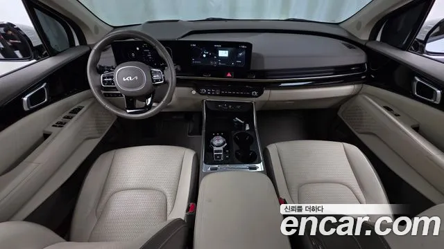 2024 Kia The New Carnival 4th Gen Hev 9seater Signature Sold VIN KNANE81ABRS008444 – front exterior 2024 Kia The New Carnival 4th Gen Hev 9seater Signature Sold VIN KNANE81ABRS008444 – front exterior